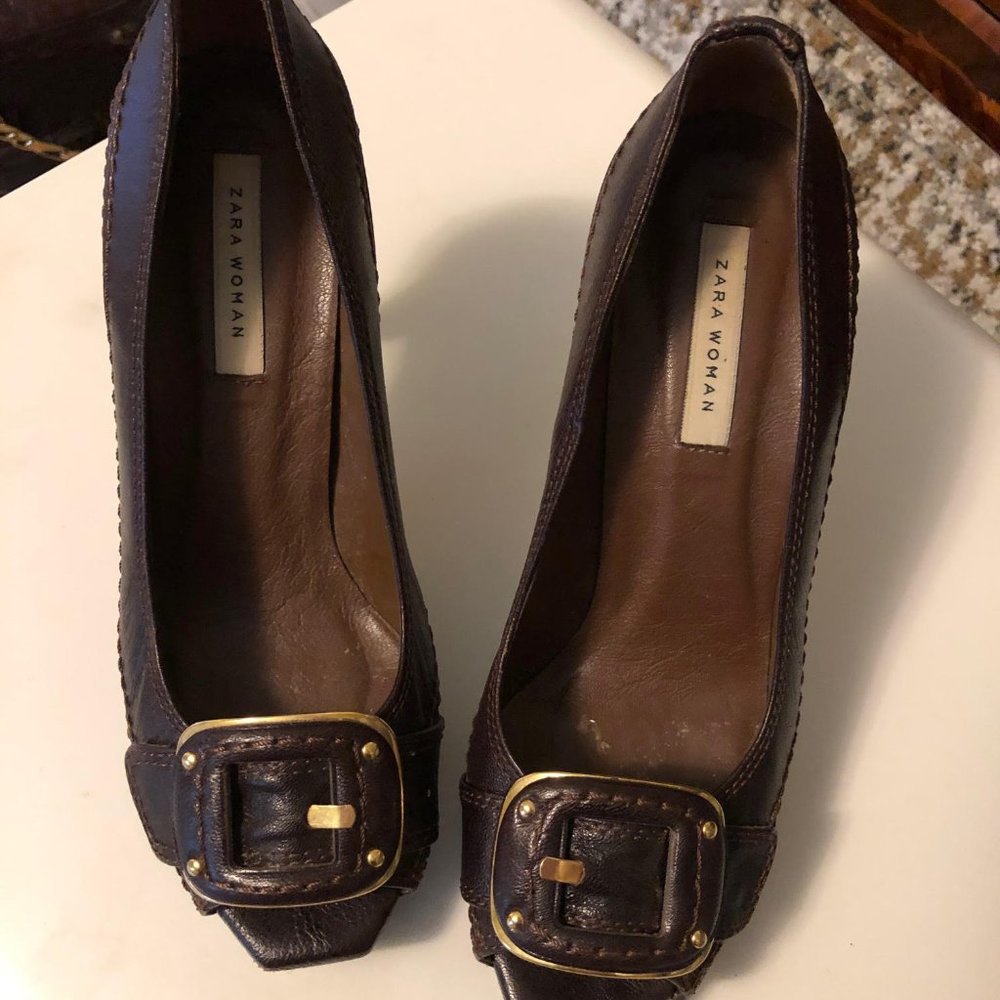 ZARA high heels